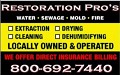 Water Damage Restoration Pros of Waltham