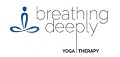 Breathing Deeply Yoga Therapy